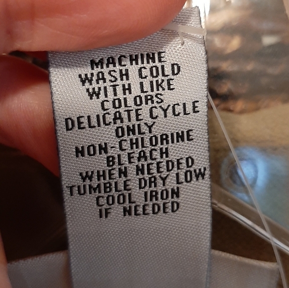 NWT Catherines Open Front Cardigan 2X 22 / 24 Sage Green Waterfall Vest Office - Picture 6 of 8